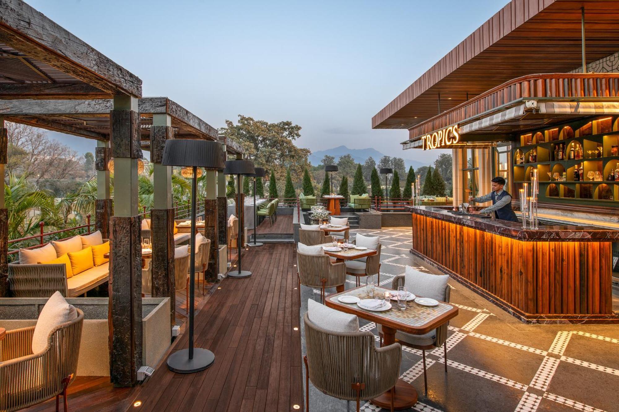 מלון Taj Mussoorie Foothills, דהראדון מראה חיצוני תמונה